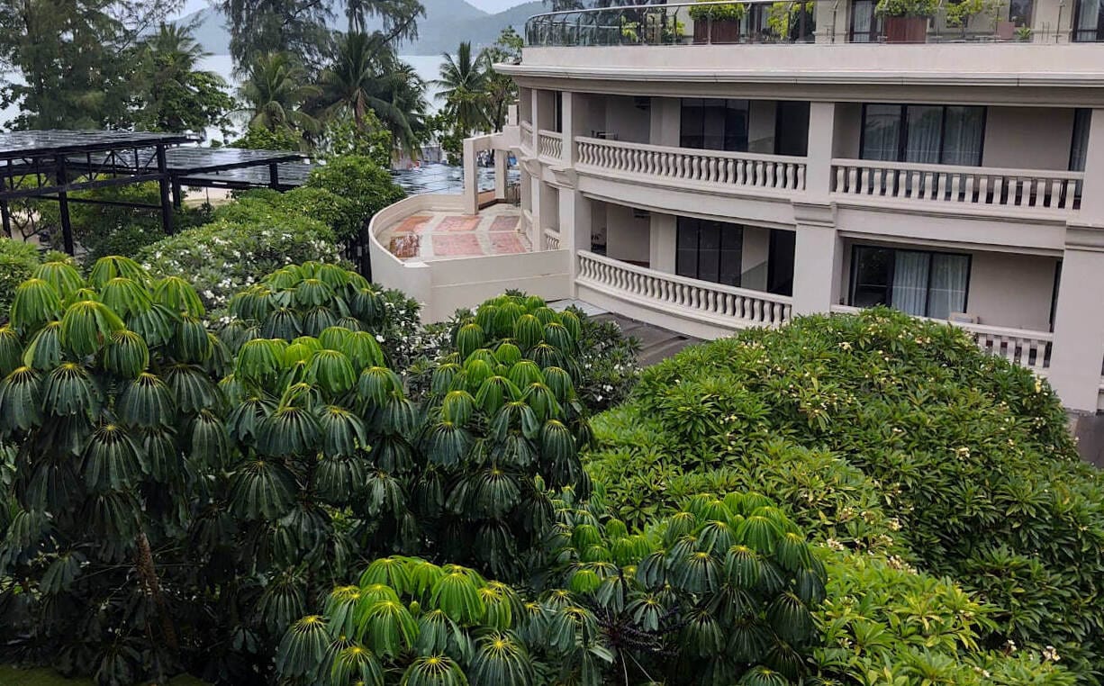 Baan Laimai Beach Residence